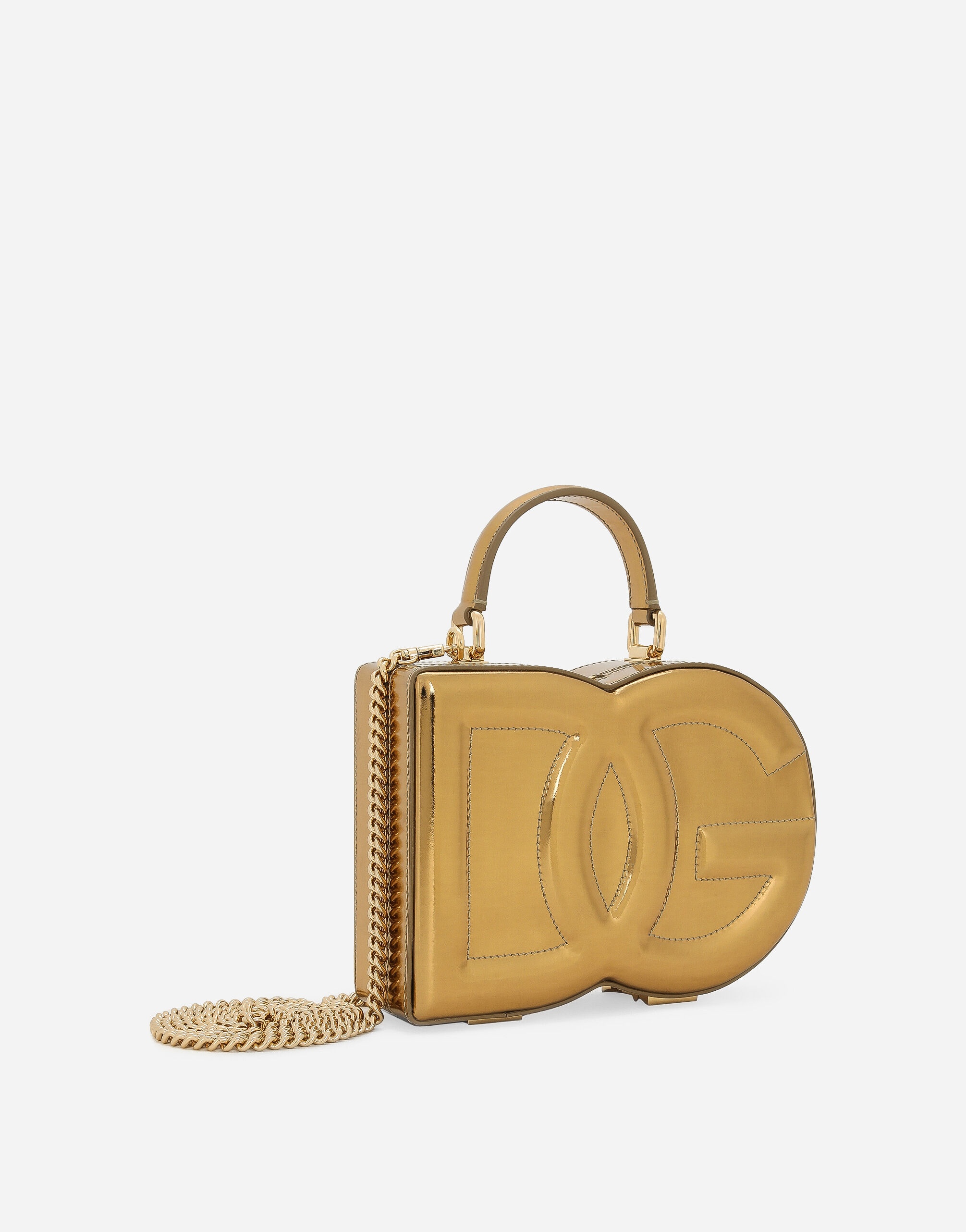 DG Logo Bag box handbag - 3