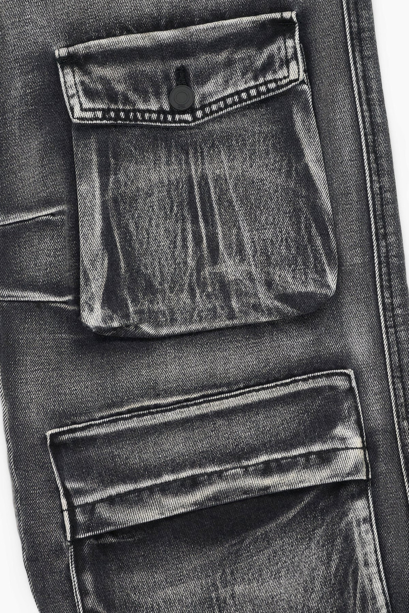 LEA JEAN | CHARCOAL SMOKE 5