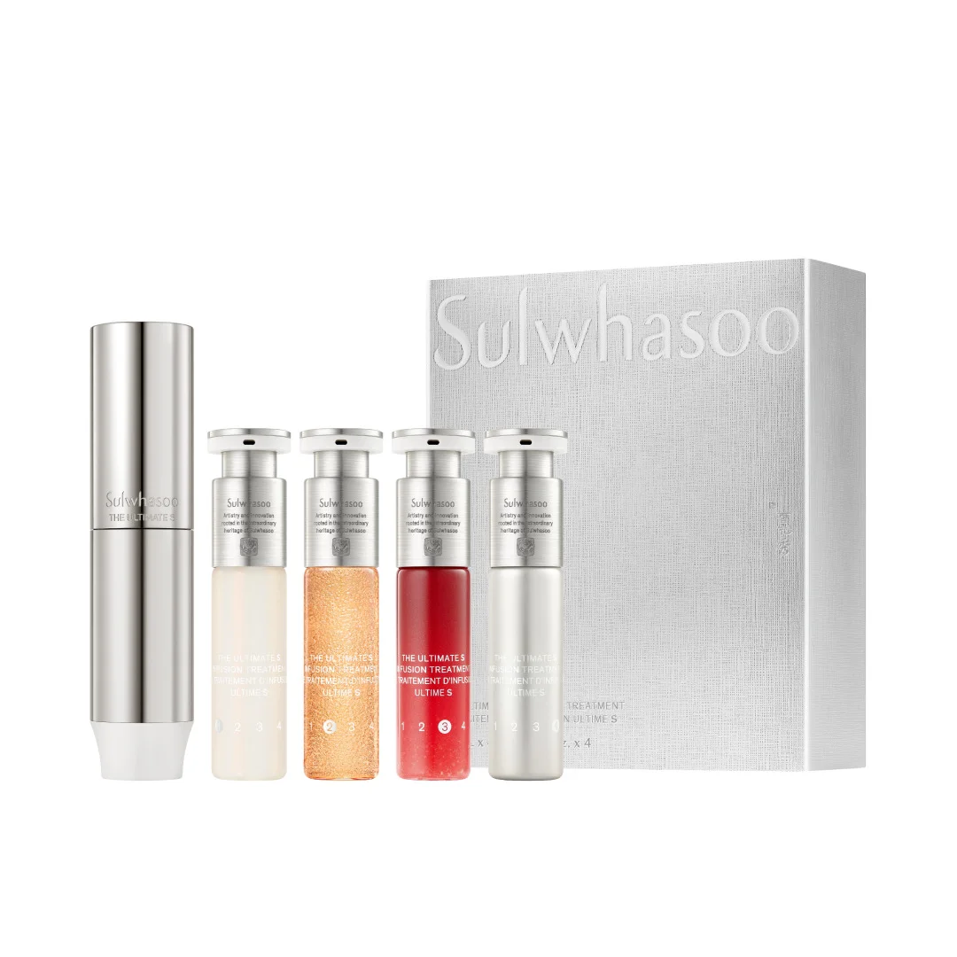The Ultimate S Infusion Treatment - 1