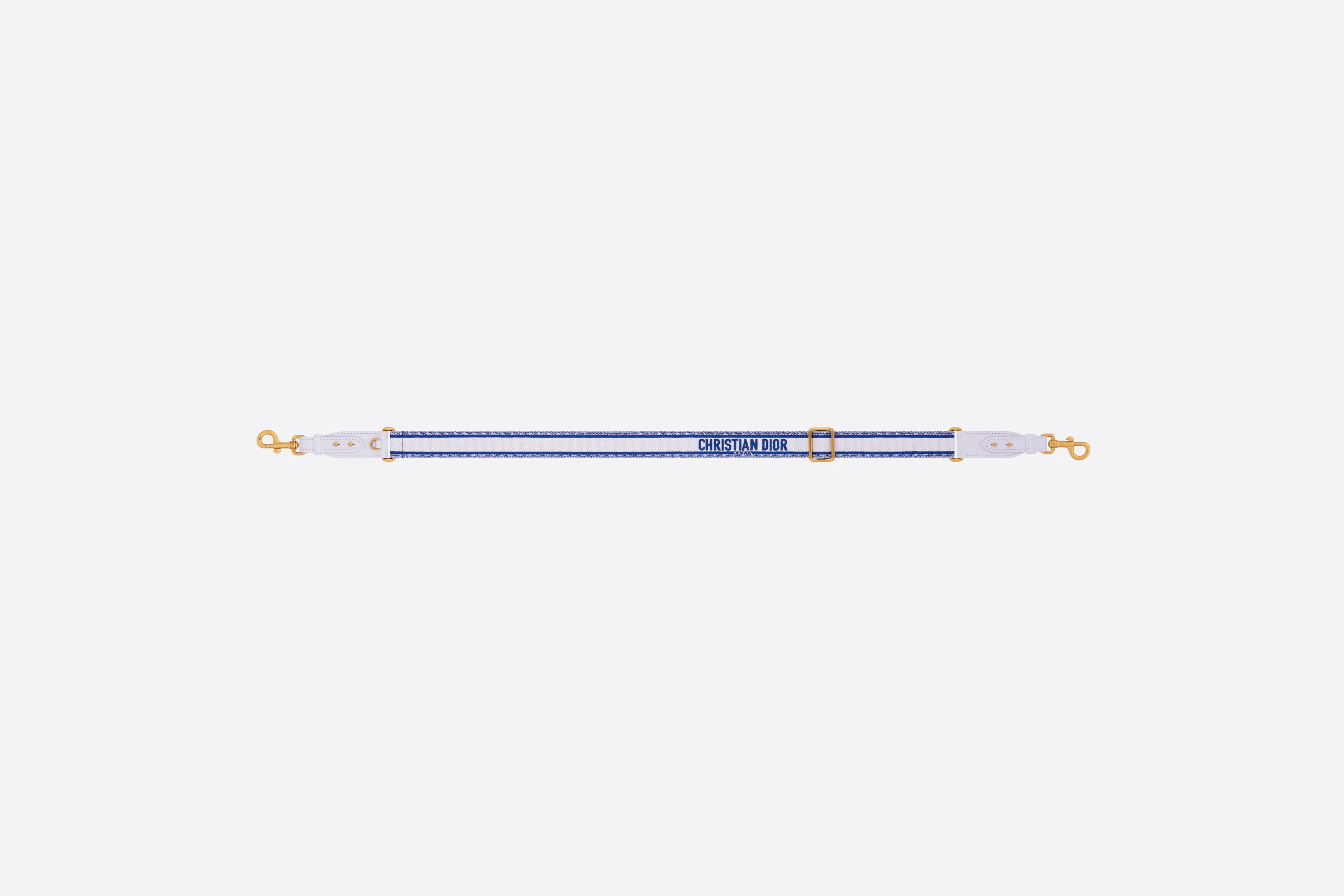 Adjustable Shoulder Strap with Ring - 2