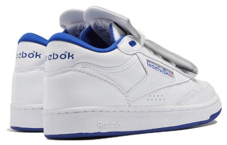 Reebok Mountain Research x Club C Mid 2 'White Cobalt' GX9046 - 4