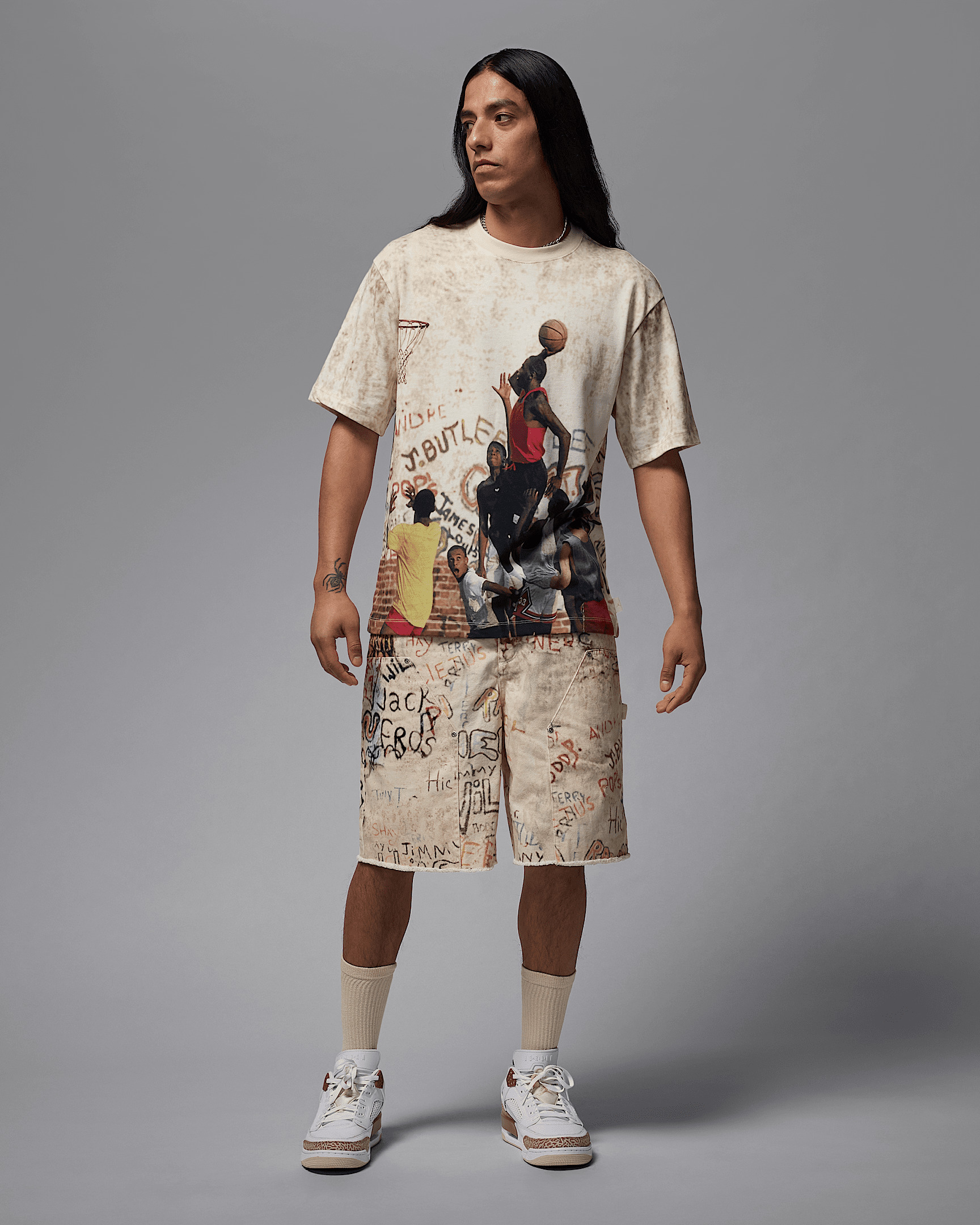 Air Jordan 85 Men's Graphic T-Shirt - 7