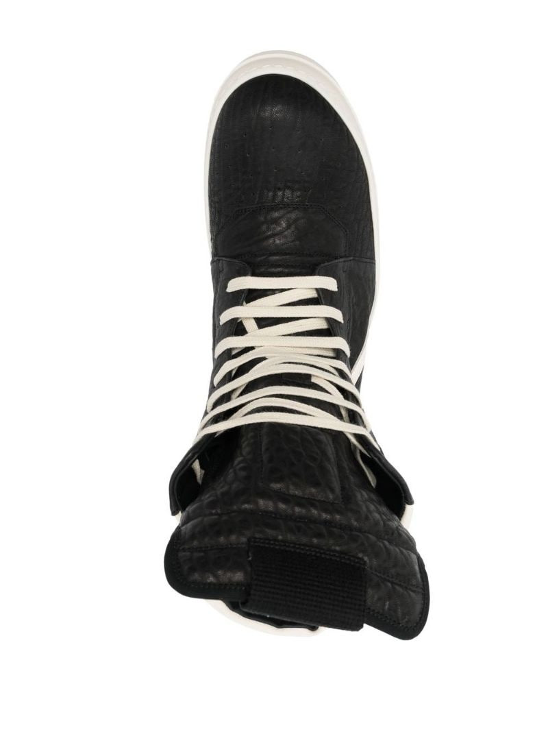 high-top sneakers 4