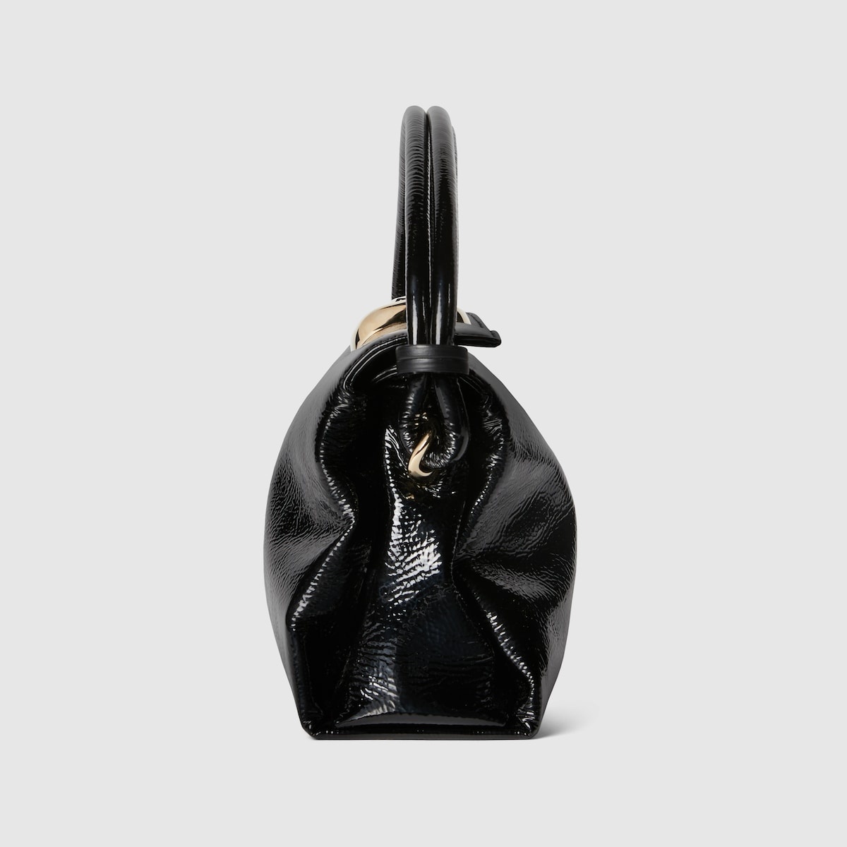 GG Soft small top handle bag - 6
