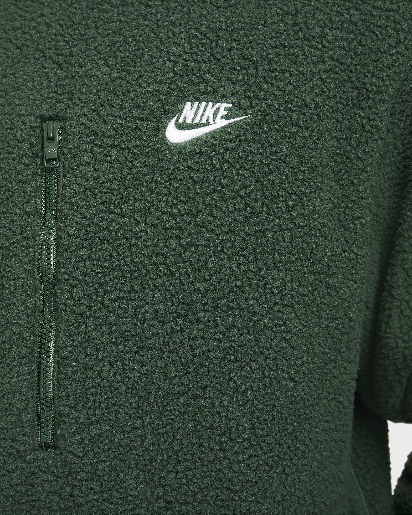 Nike Sportswear Club Men's Fleece Jacket - 4
