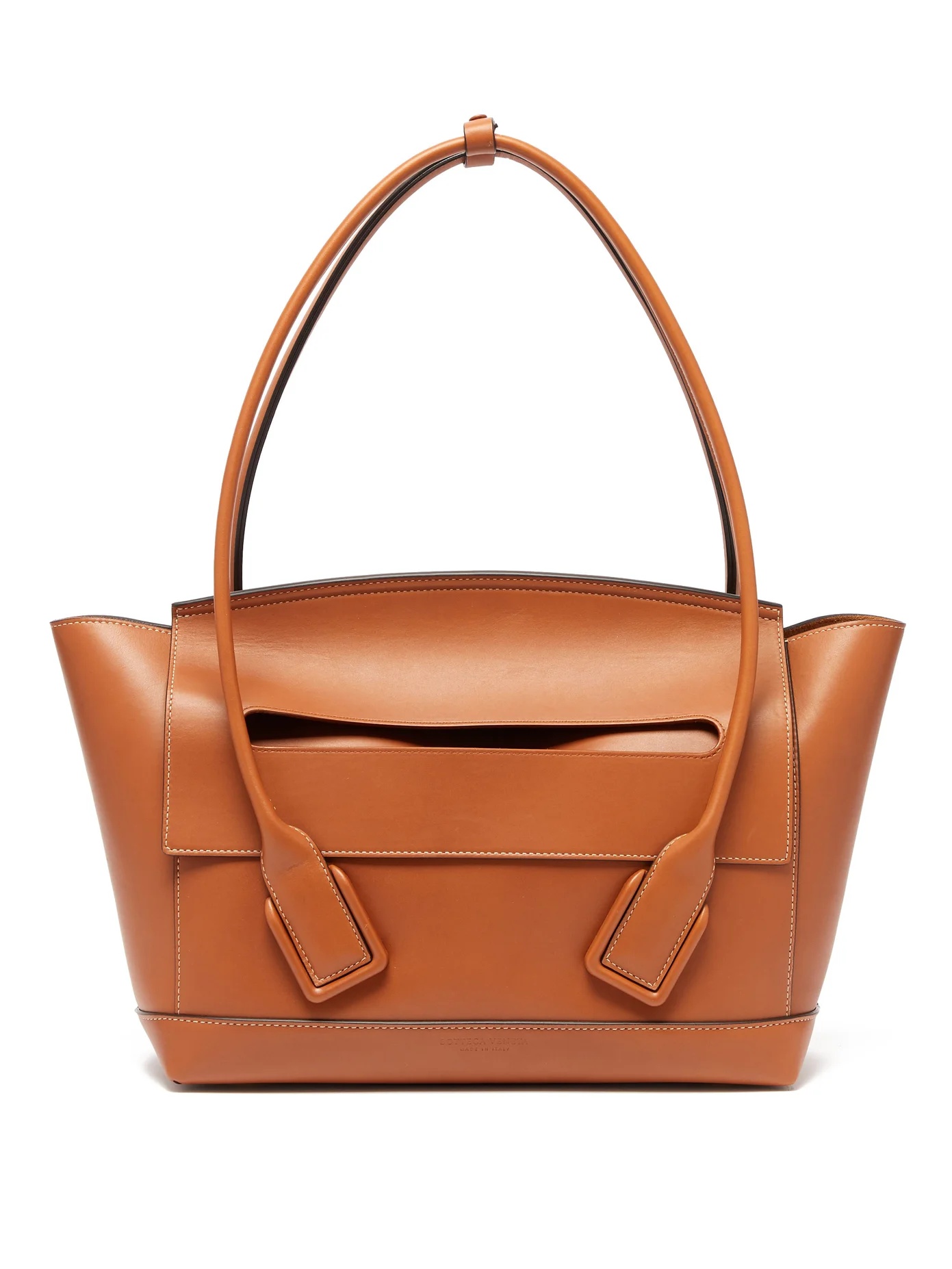 The Arco medium leather bag - 1