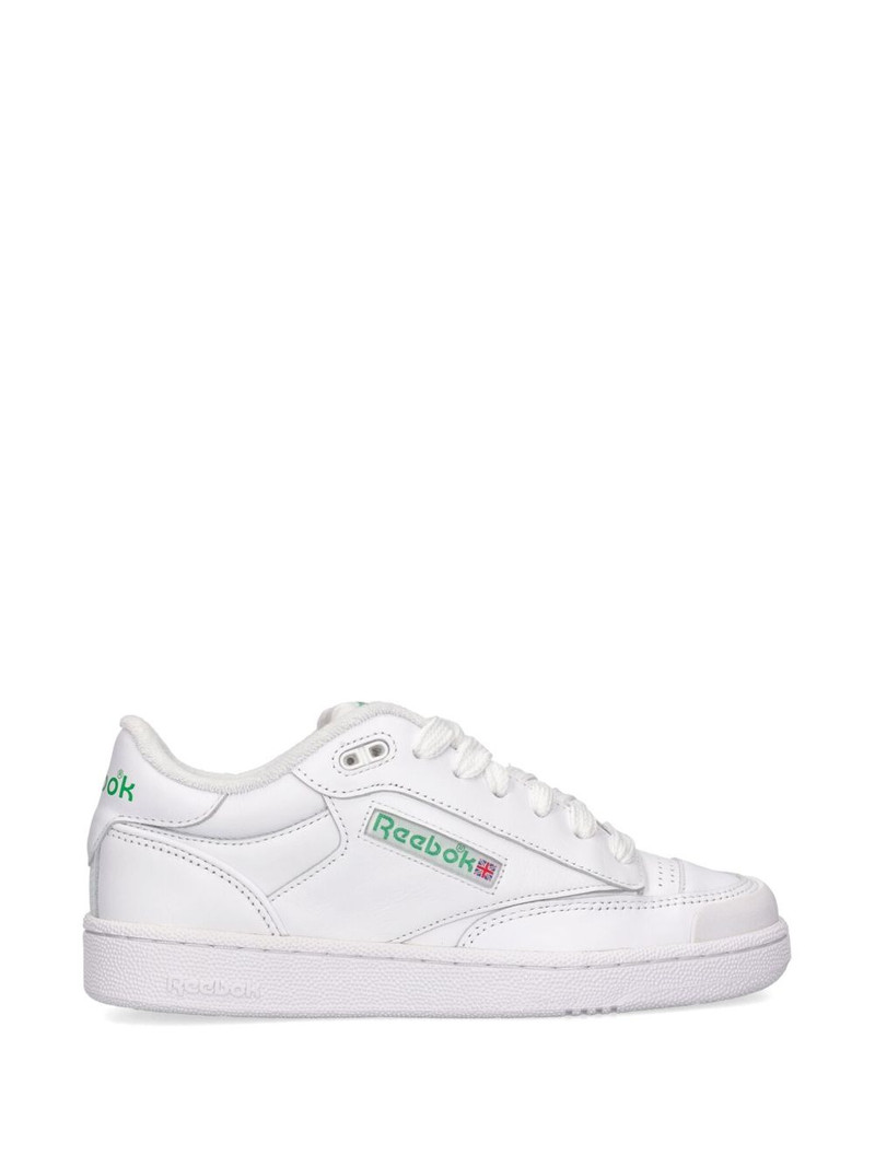 logo-detail sneakers 1