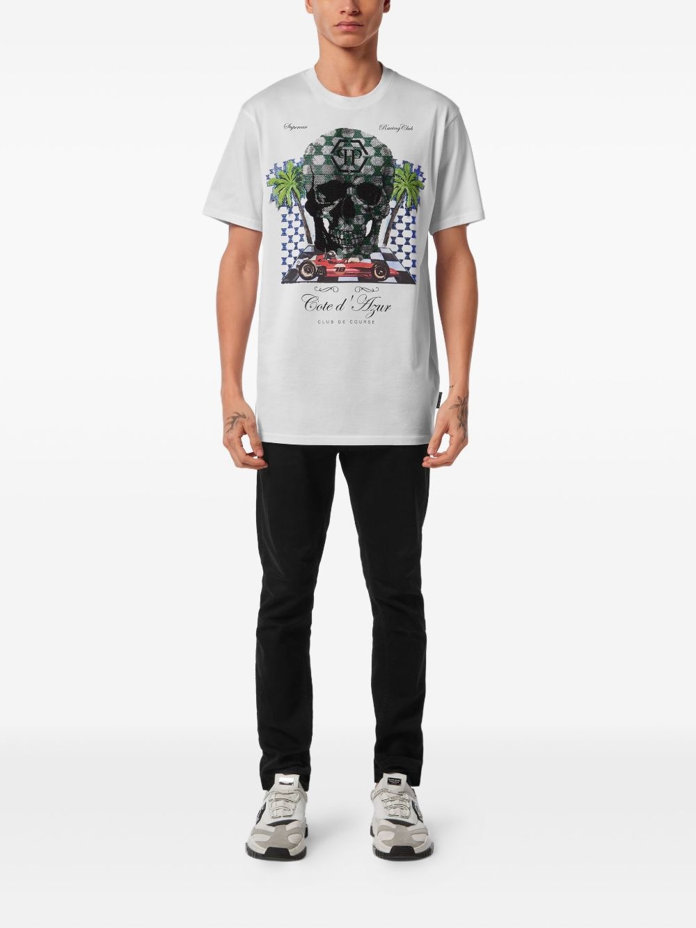 Cote D'Azur Stones t-shirt - 2