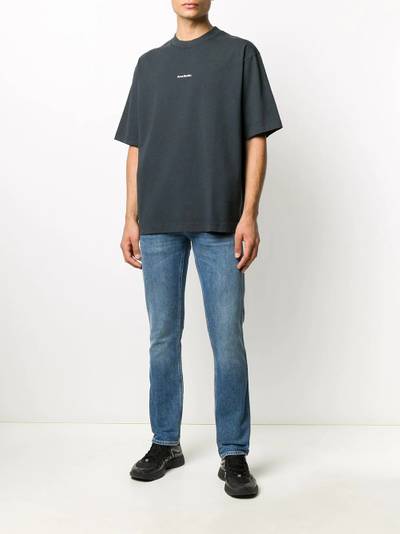 Acne Studios Max low-rise jeans outlook