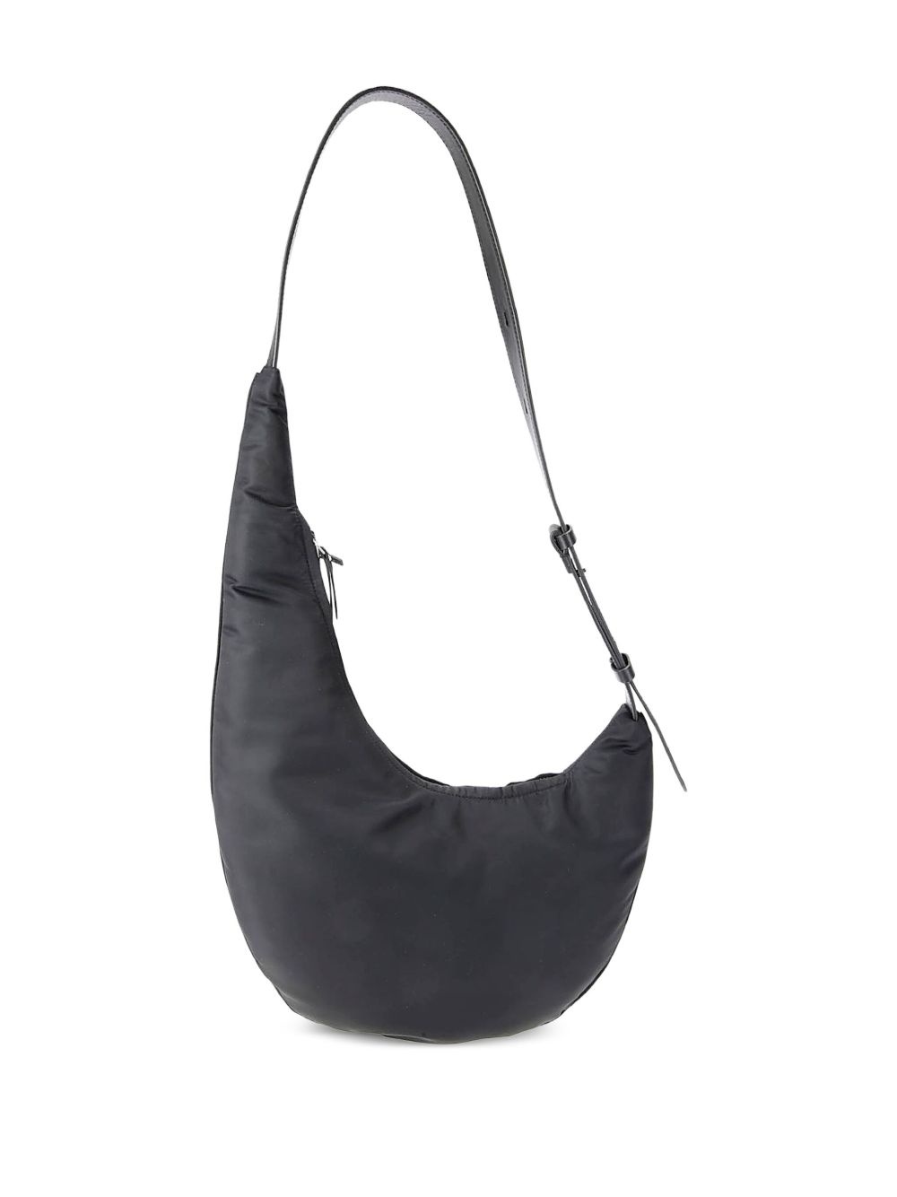 Lune padded shoulder bag - 2