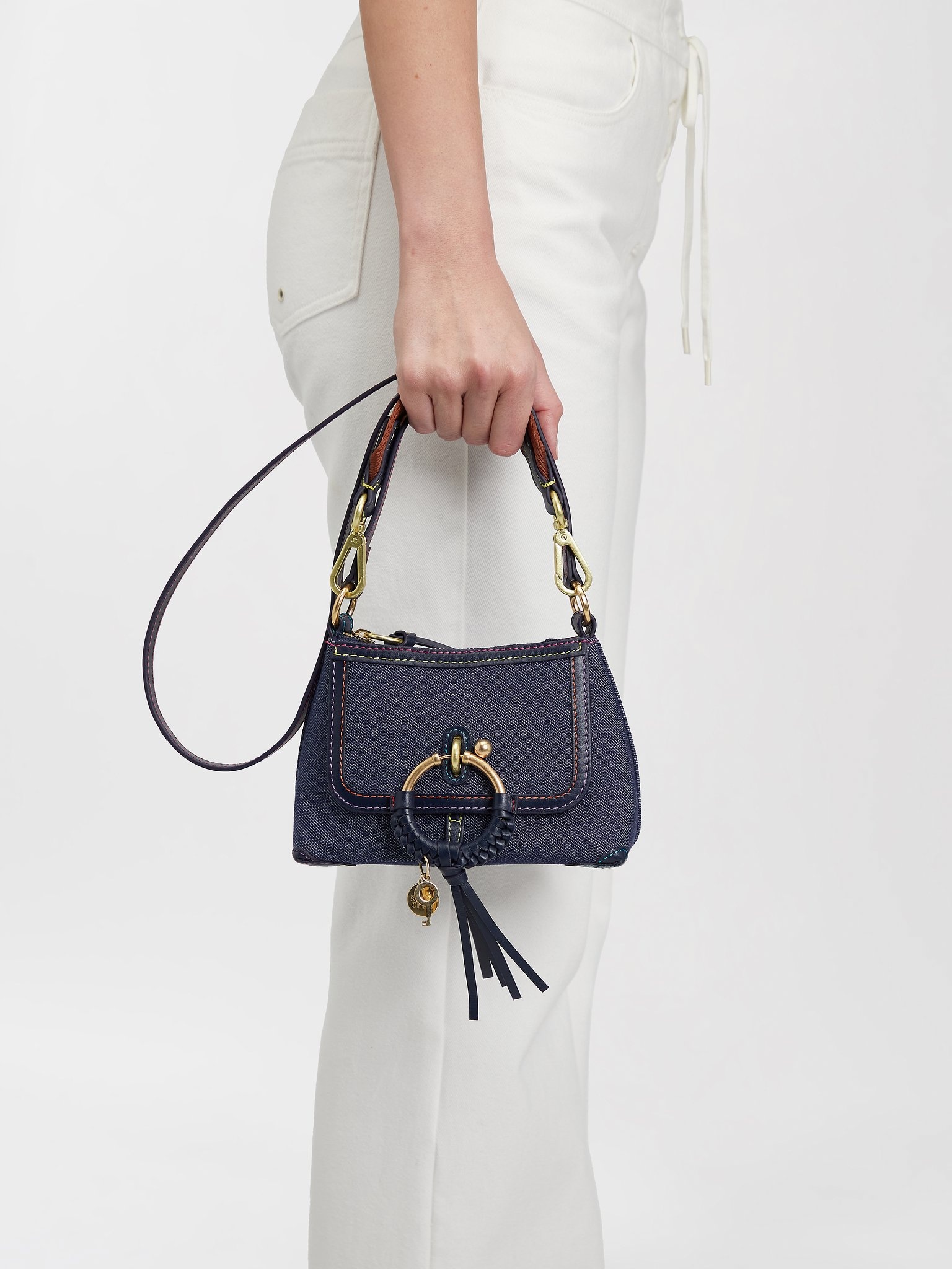 JOAN MINI CROSS-BODY BAG - 2