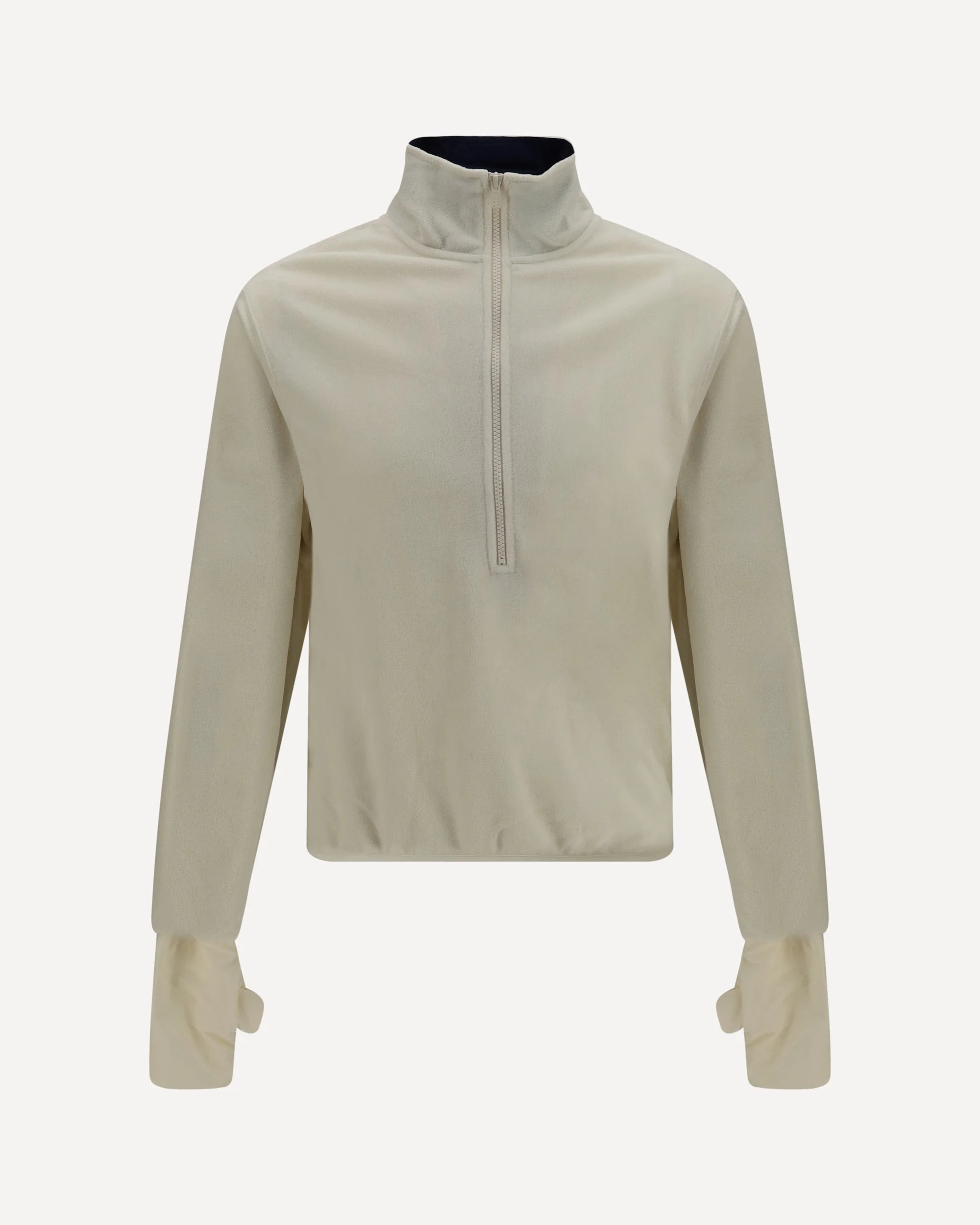 Shell fleece zip Jacket - 1