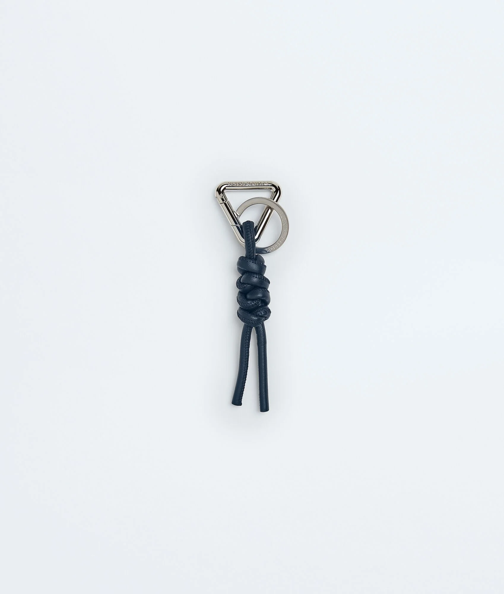 Triangle Knot Key Ring - 1
