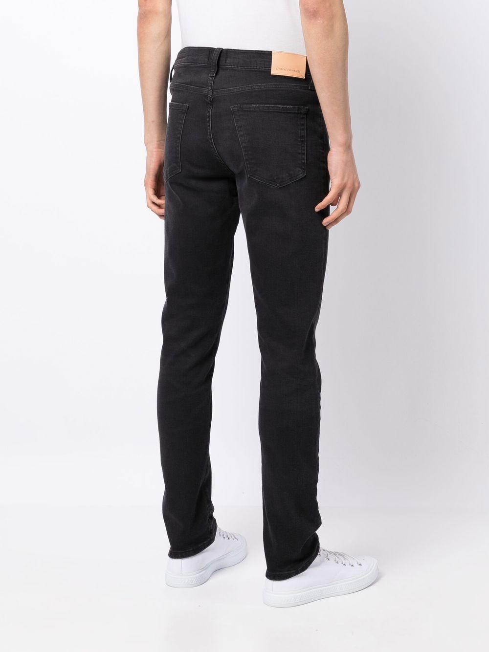 London tapered jeans - 4