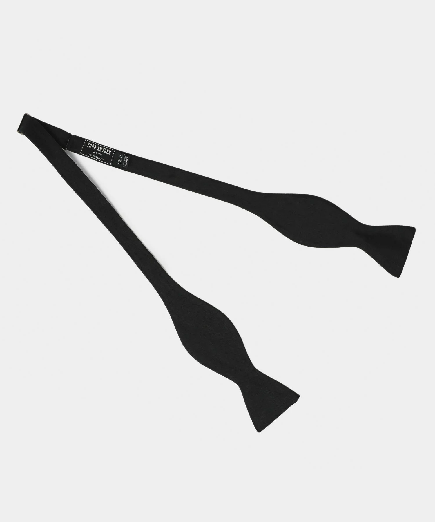 Italian Silk Bowtie - 1
