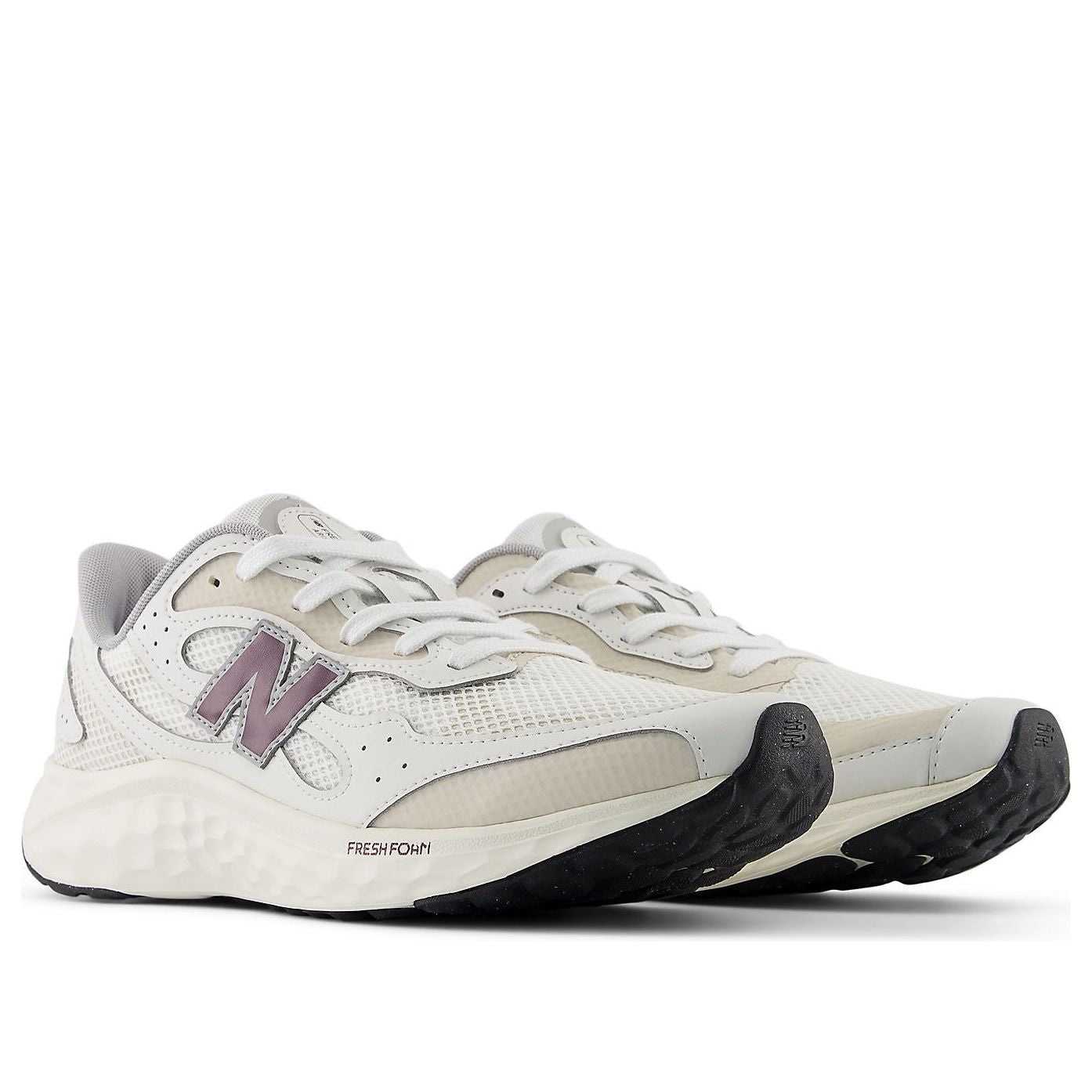 New Balance Fresh Foam Arishi v4 'White Reflection Timberwolf' MARISTT4 - 3