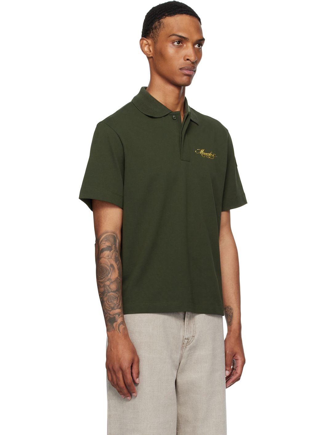 Green Archivio Creativo Polo - 2