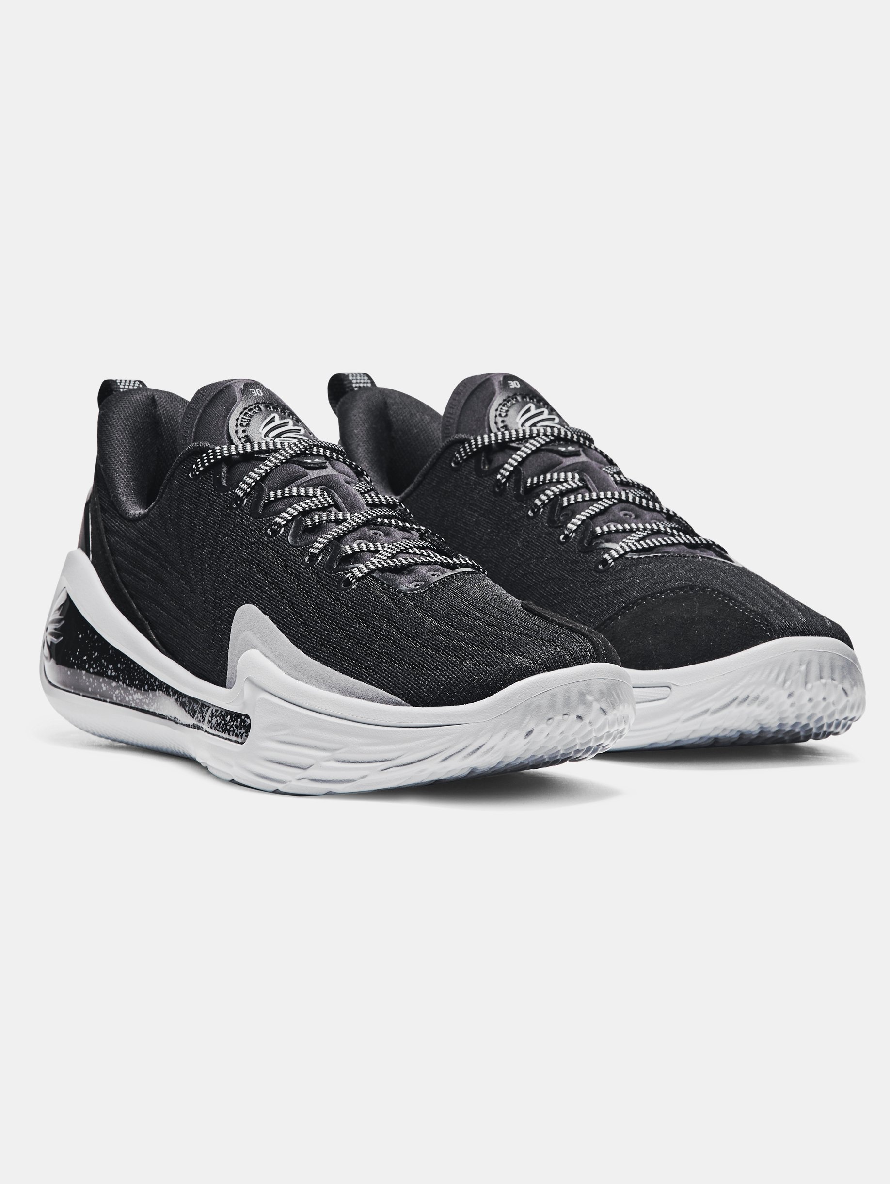 Under Armour Unisex Curry 12 'Wardell Mode' Basketball Shoes