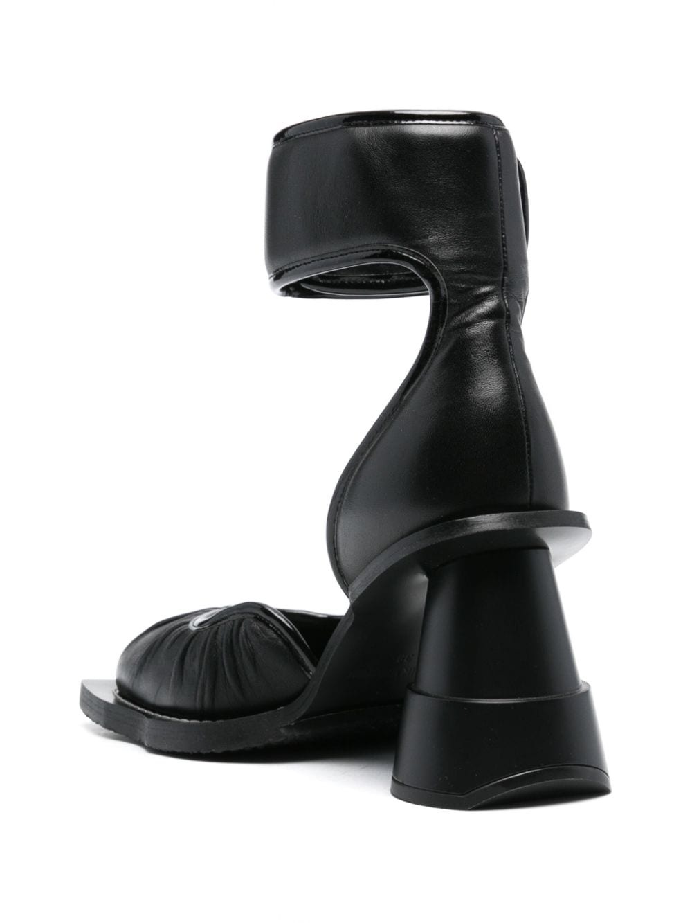 Rocky Driver Heel 95mm pumps - 3