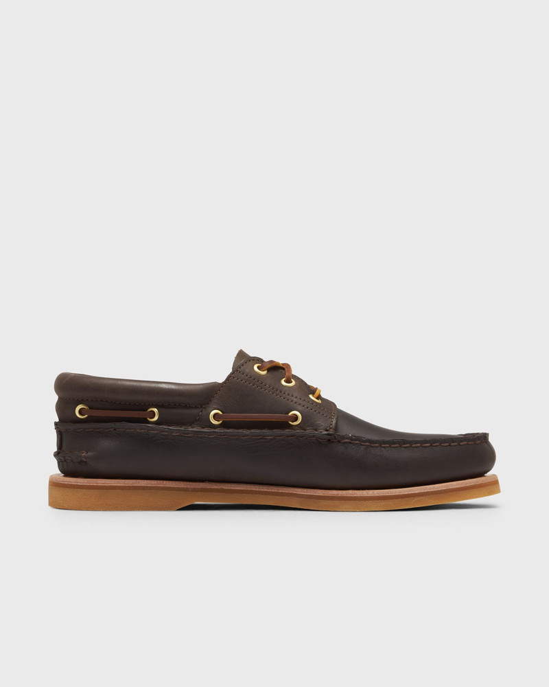 Timberland CRAFTED BOAT outlook