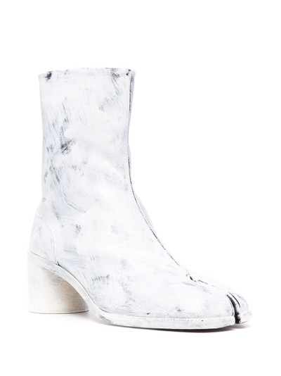 Maison Margiela Tabi 70mm ankle boots outlook