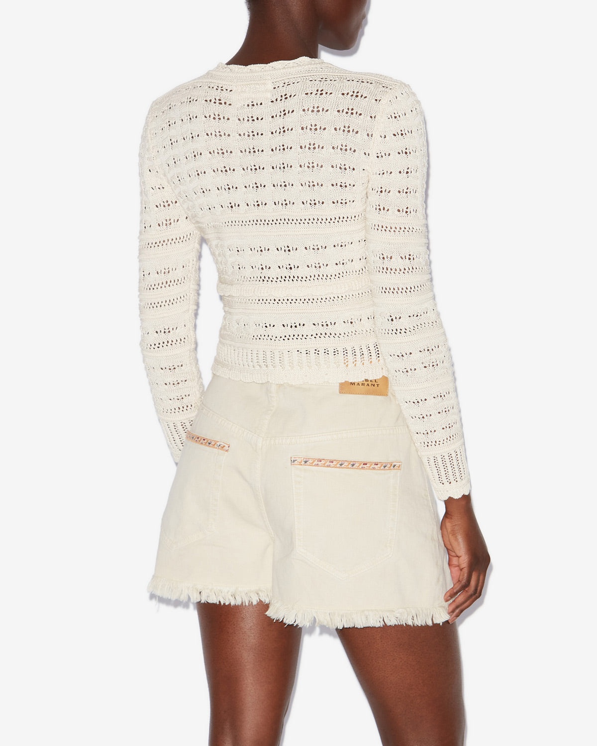 AJALINE CARDIGAN - 5