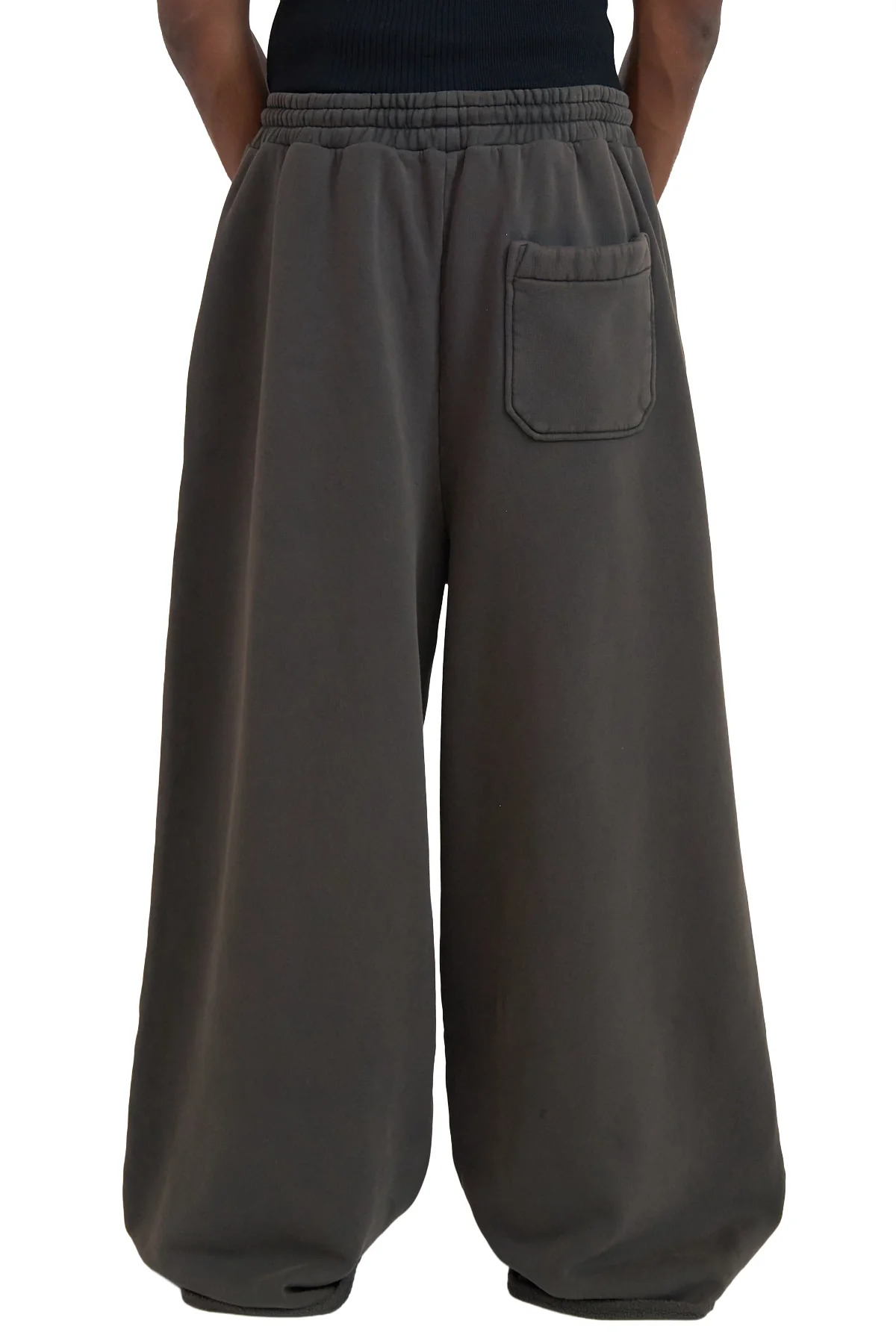 Lu'u Dan  Raw-Cut Bontan Grey - 4