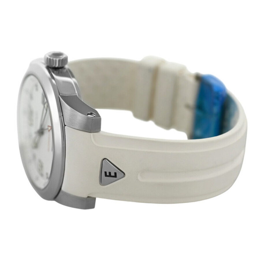 Eberhard And Co - Pre-owned Eberhard and Co Scafomatic Automatic White Dial Men's Watch 41026 - 5