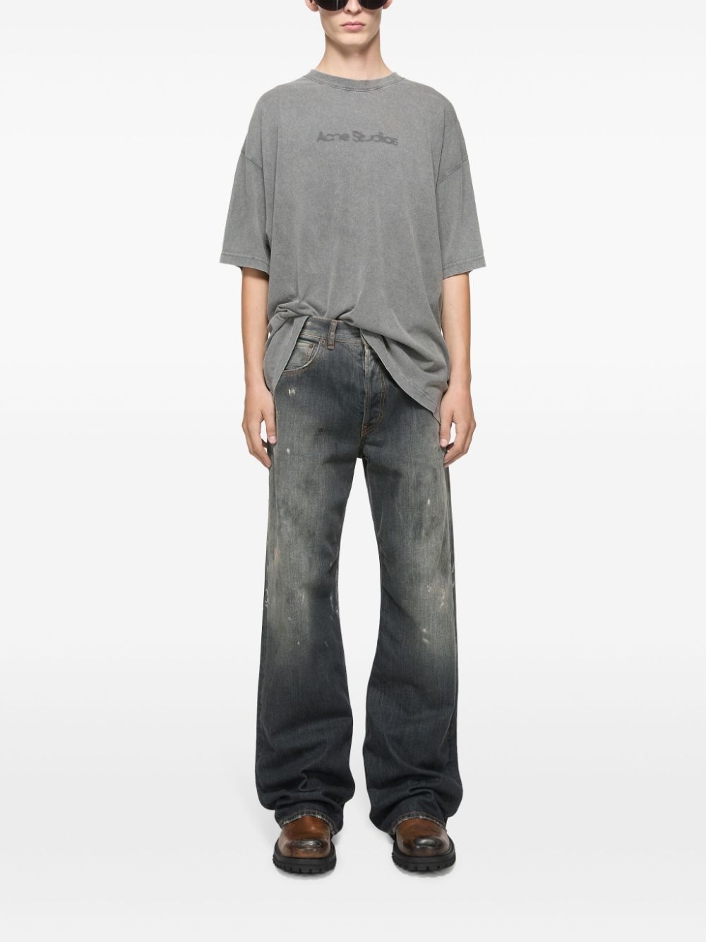 loose-fit jeans - 2