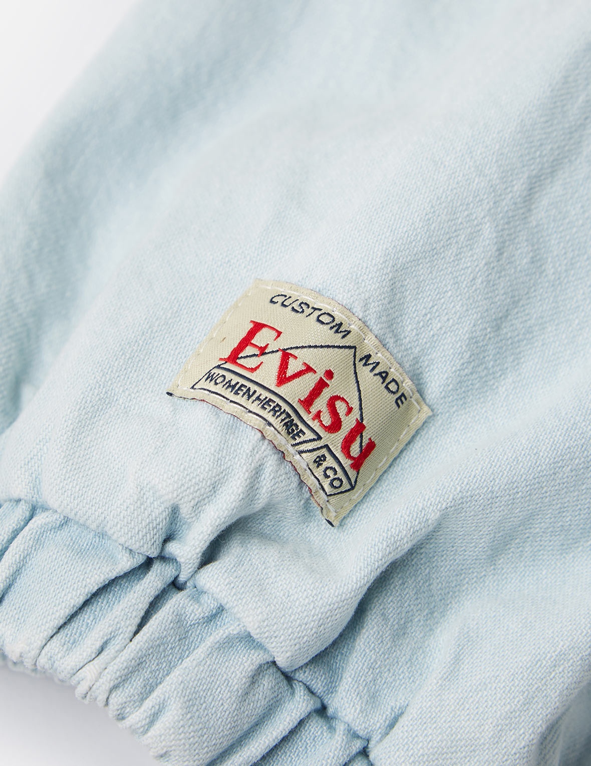 Daicock Insert Denim Dress - 11