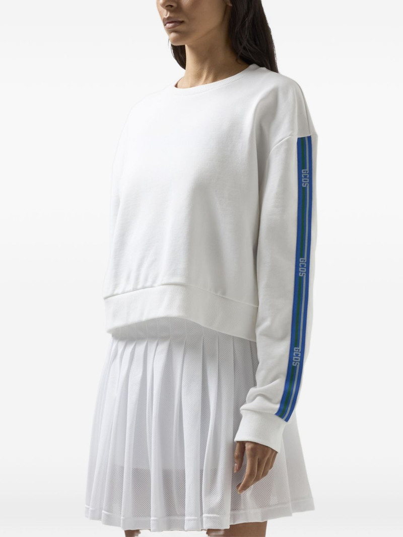 logo-detail sweatshirt 3