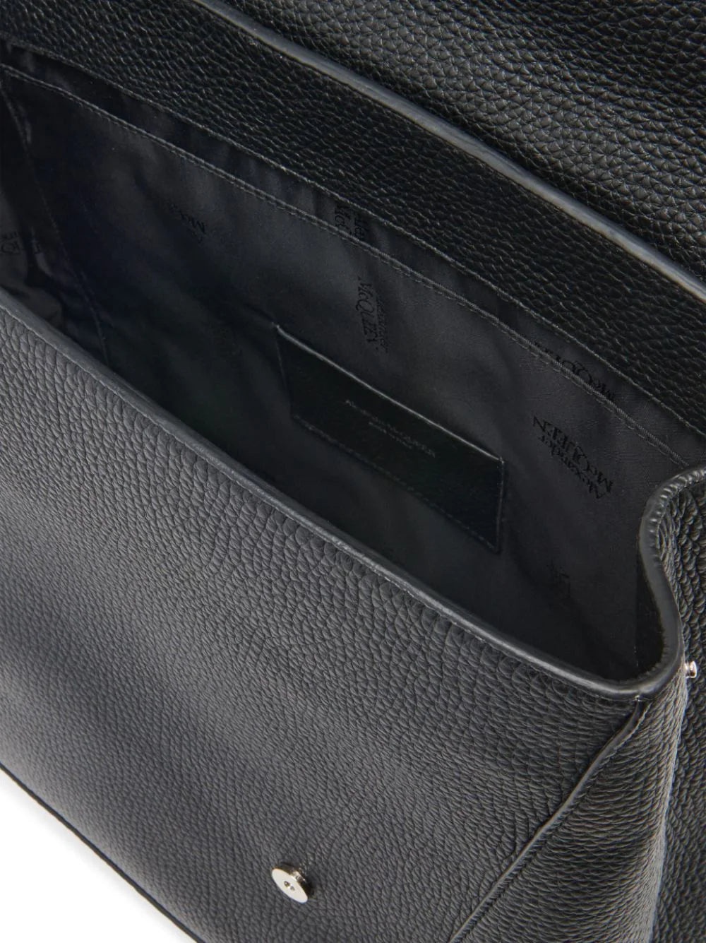 THE EDGE LOGO-LETTERING BACKPACK - 4