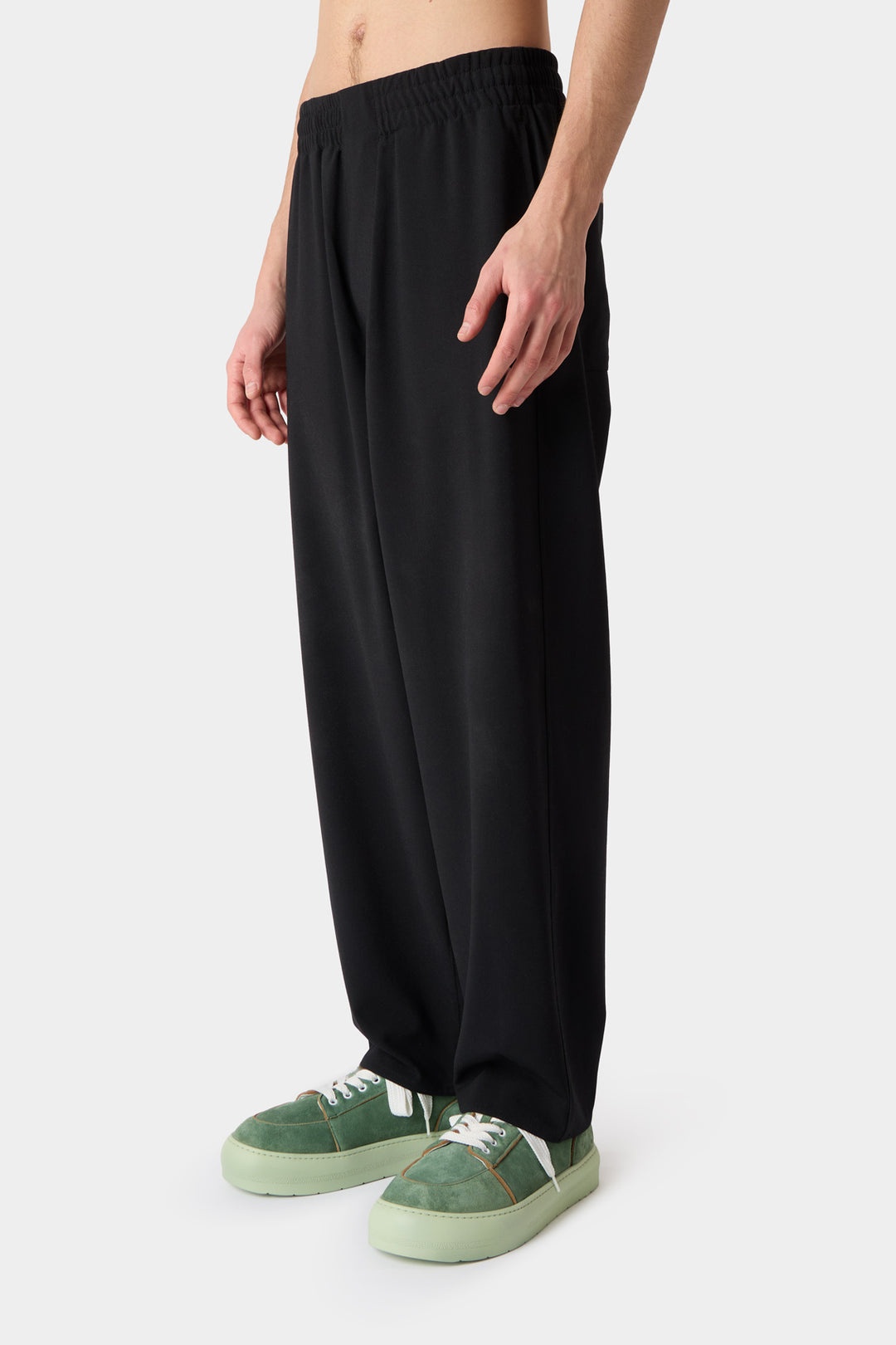 DREAMY SHOES / suede / fern green - 5