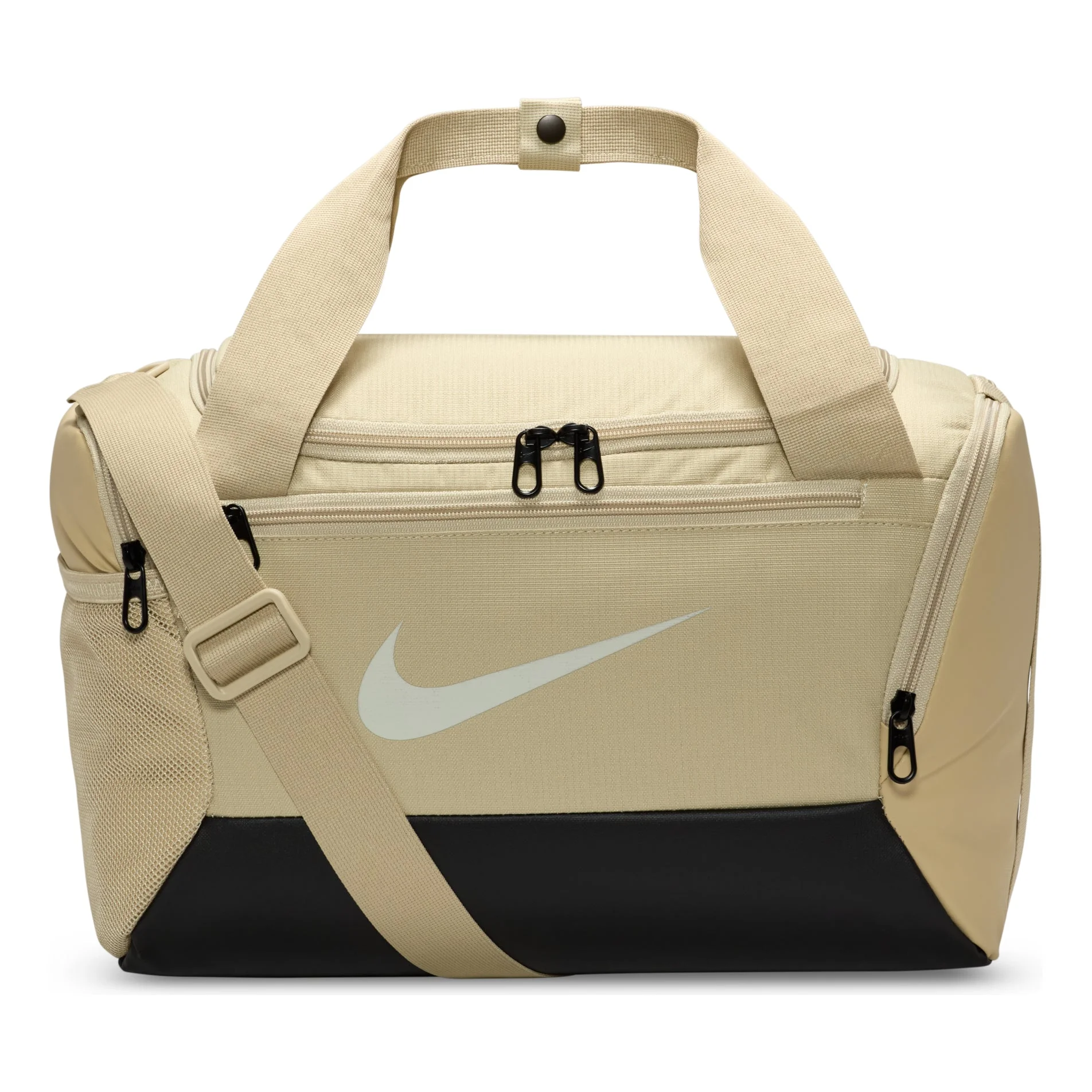 Nike Brasilia 25L Duffle Bag 'Beige' DM3977-253 - 1