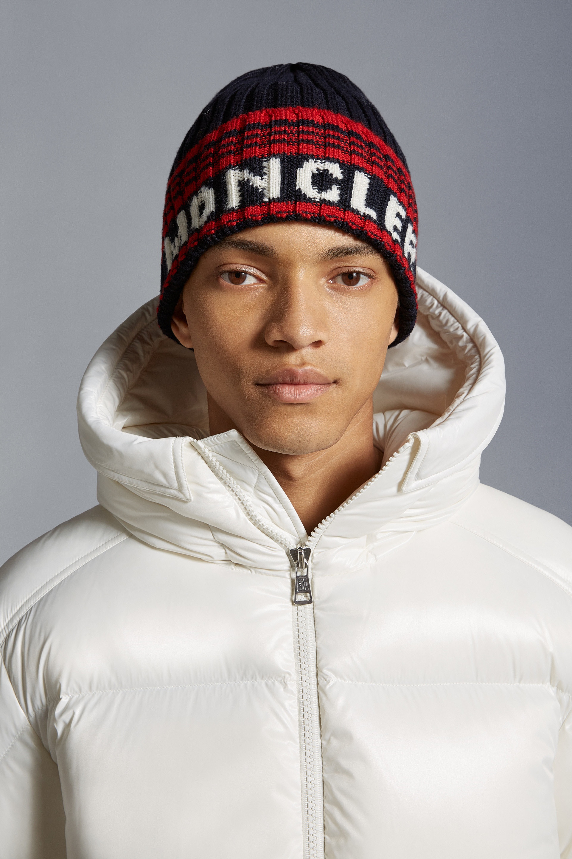 Logo Wool Beanie - 2