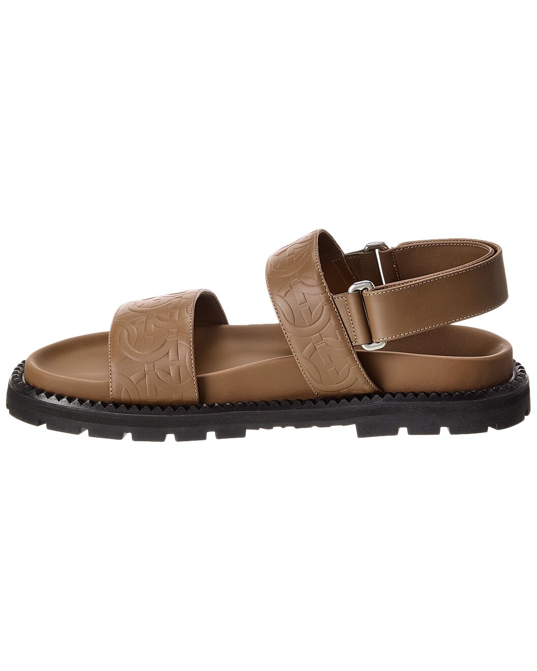 Ferragamo Notorius Leather Sandal - 2