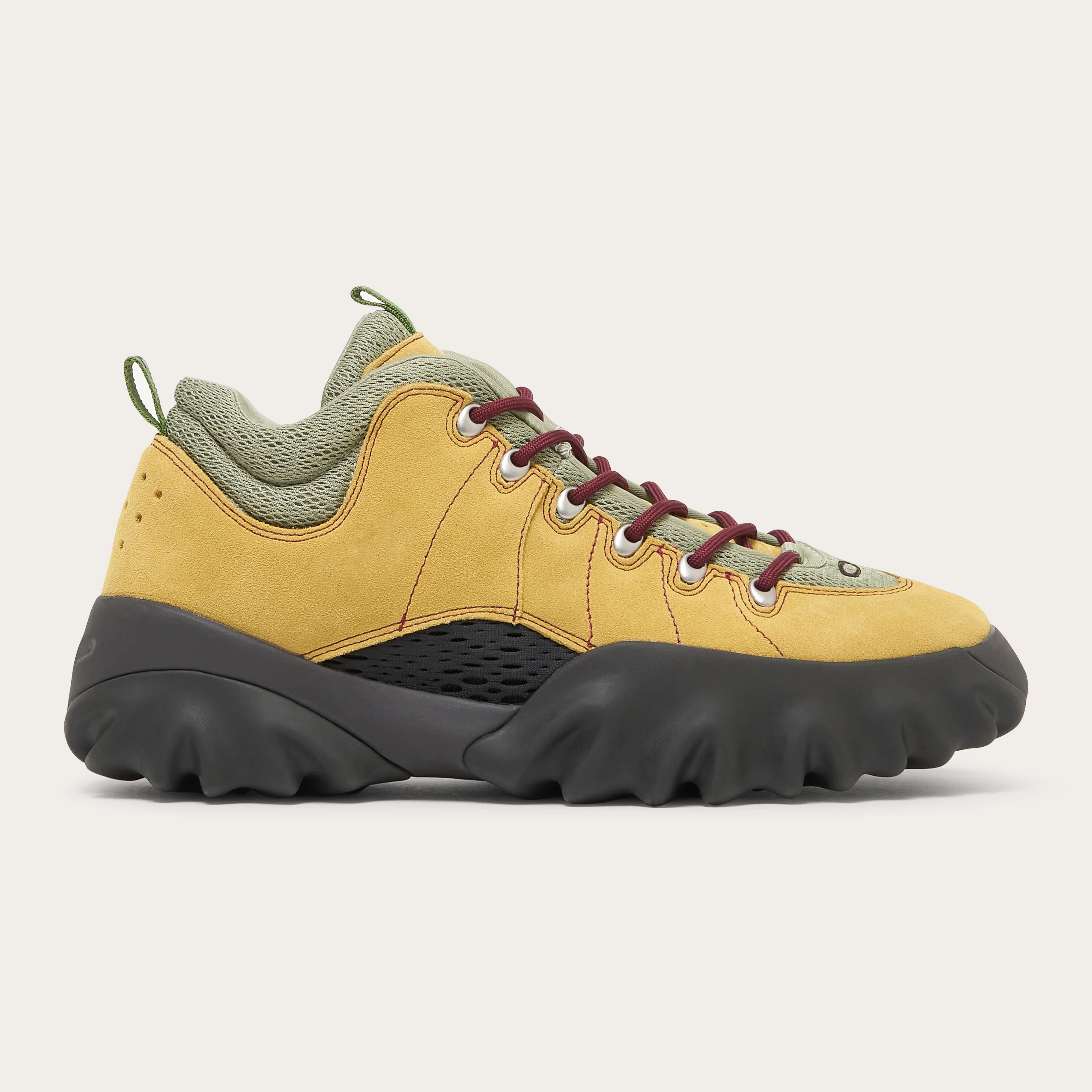 Oakley Factory Team Suede Edge Boot - 1