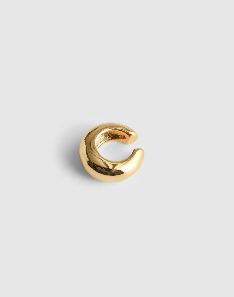 Puffy Ear Cuff 1