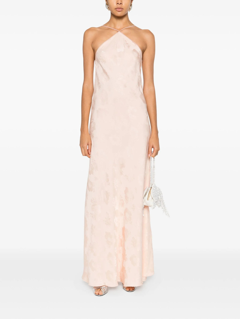 Forte Forte Overlay-floral Maxi Dress 5