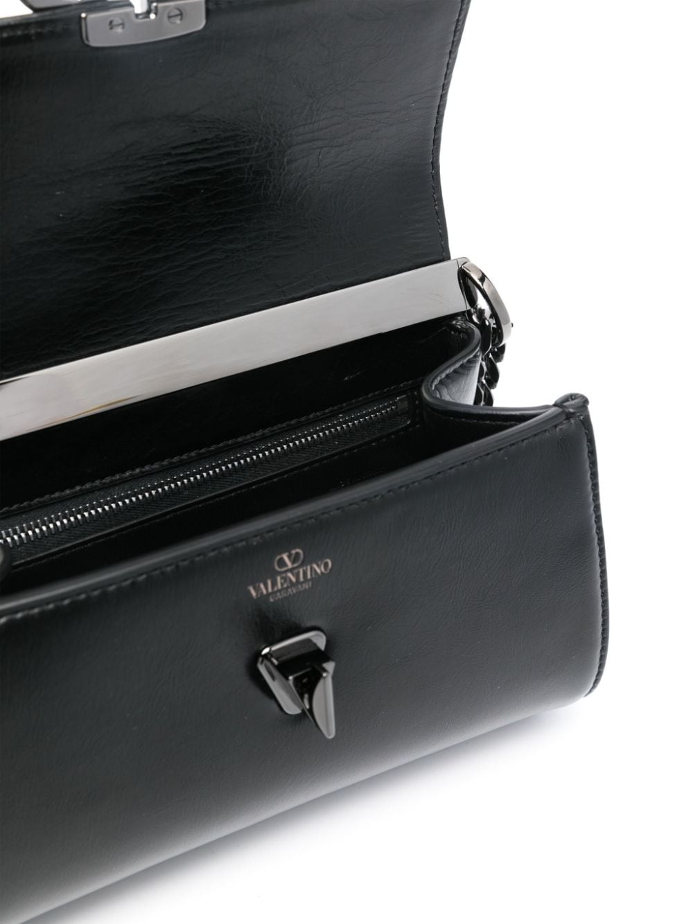 VLogo Signature shoulder bag - 5