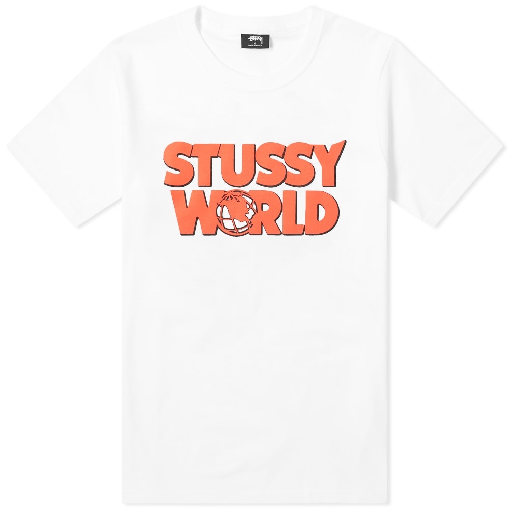 Stussy World Tee - 1