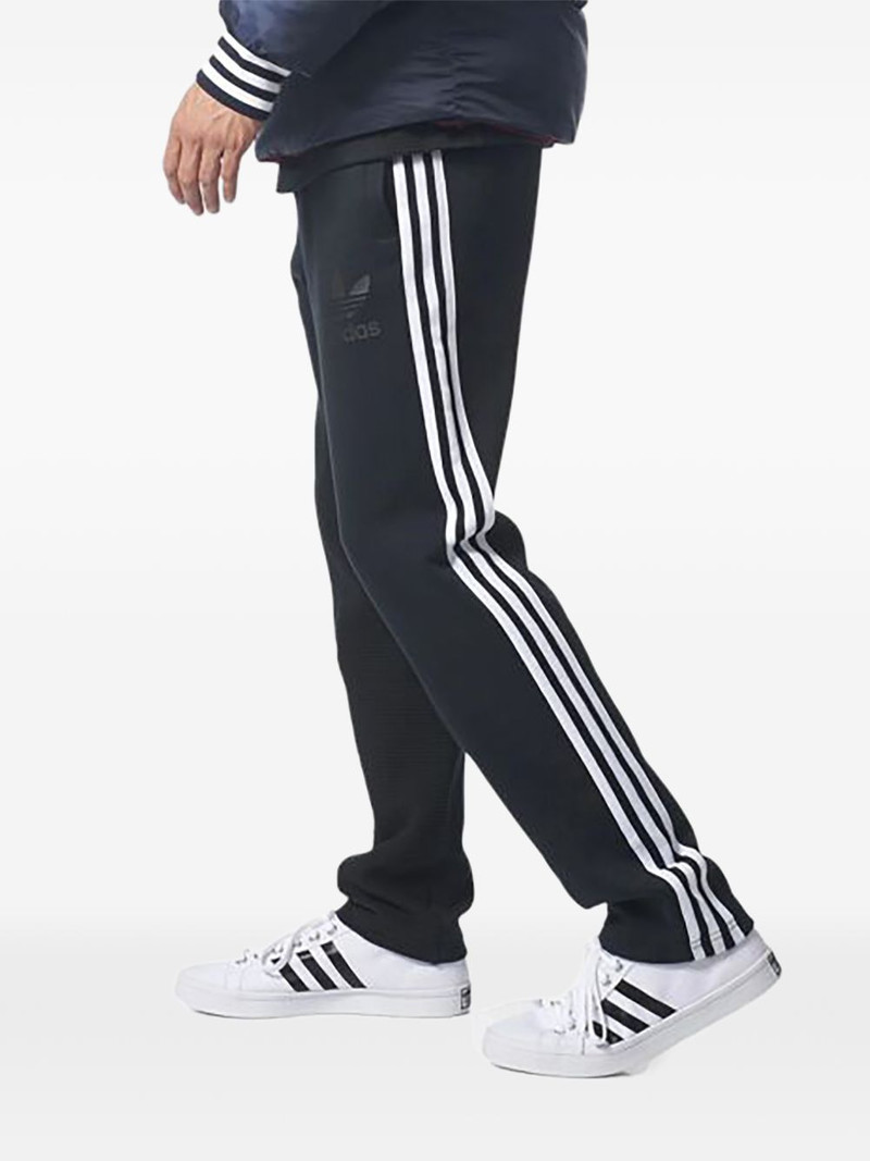 adidas Originals fleece track pants outlook