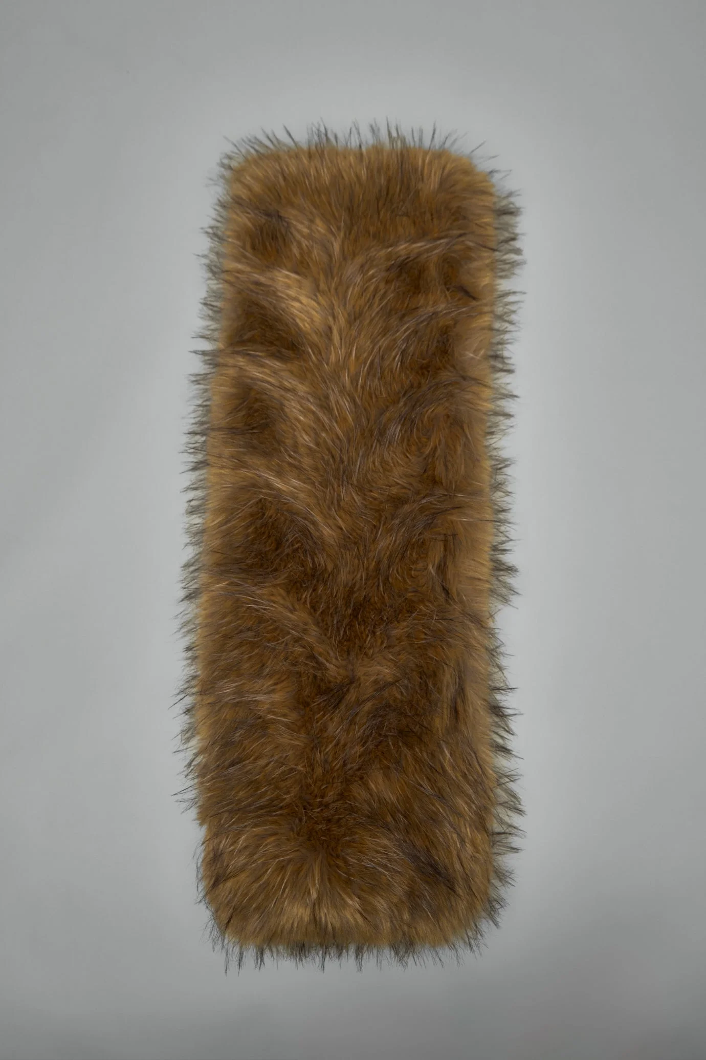 Alternative Fur Scarf - 1