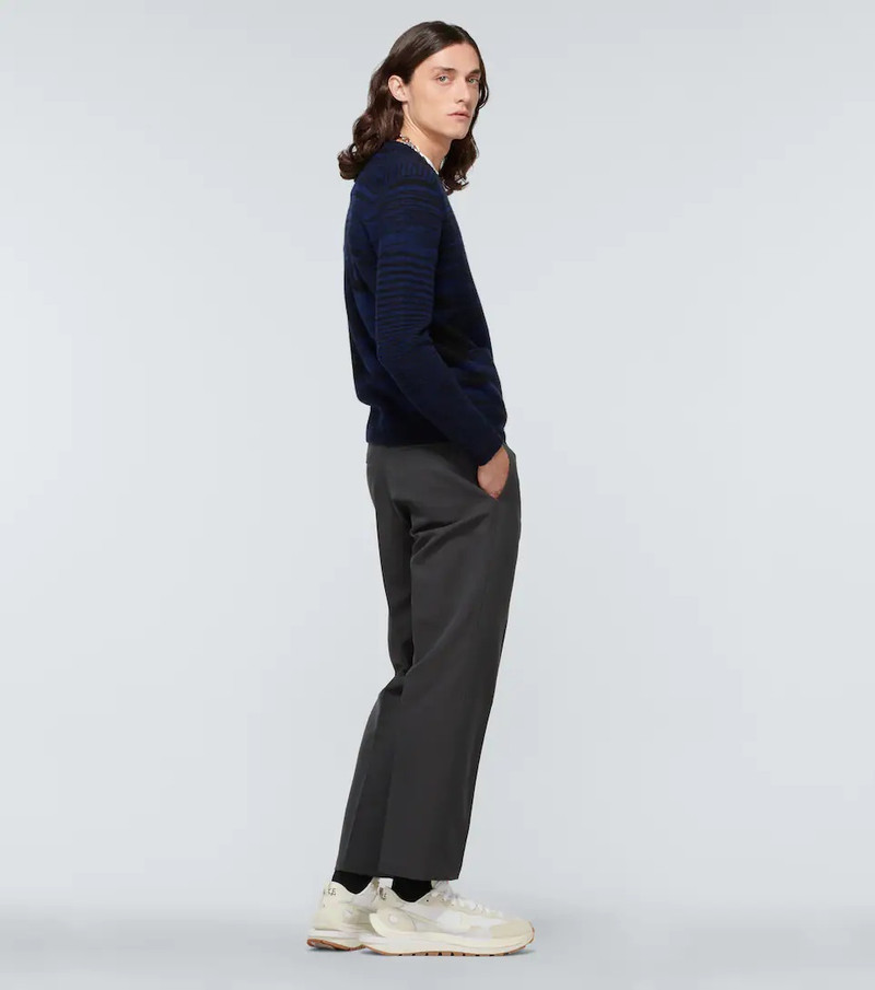 Nike sacai x Nike VaporWaffle sneakers outlook