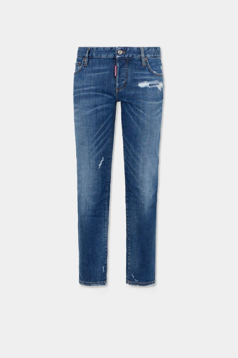 MEDIUM PERFECTO JENNA JEANS - 1