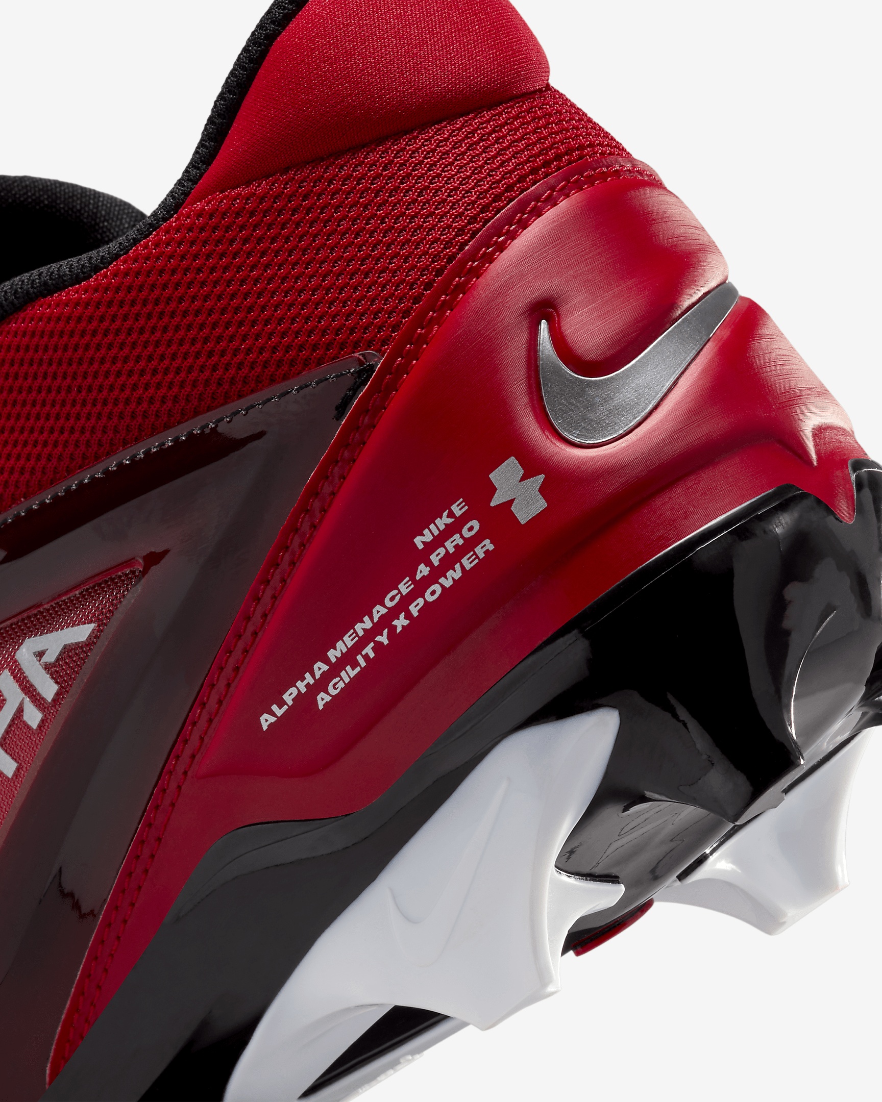 Nike Nike Alpha Menace 4 Pro Football Cleats | REVERSIBLE