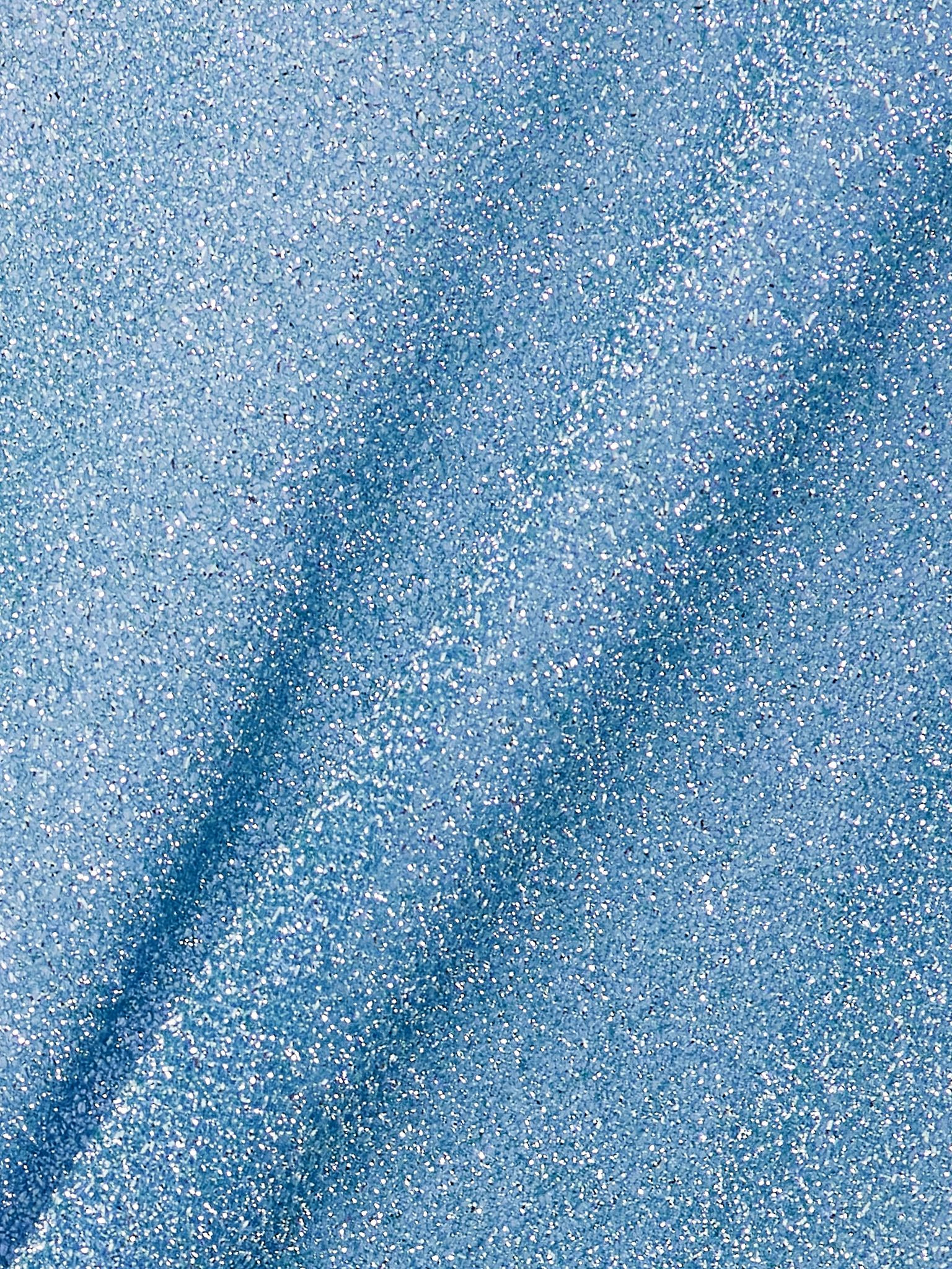 Lumière feather-trimmed metallic stretch coverup Light blue - 4