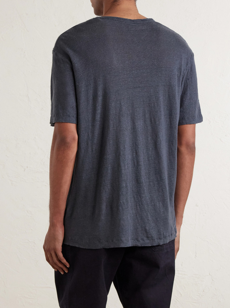Linen-Jersey T-Shirt 4