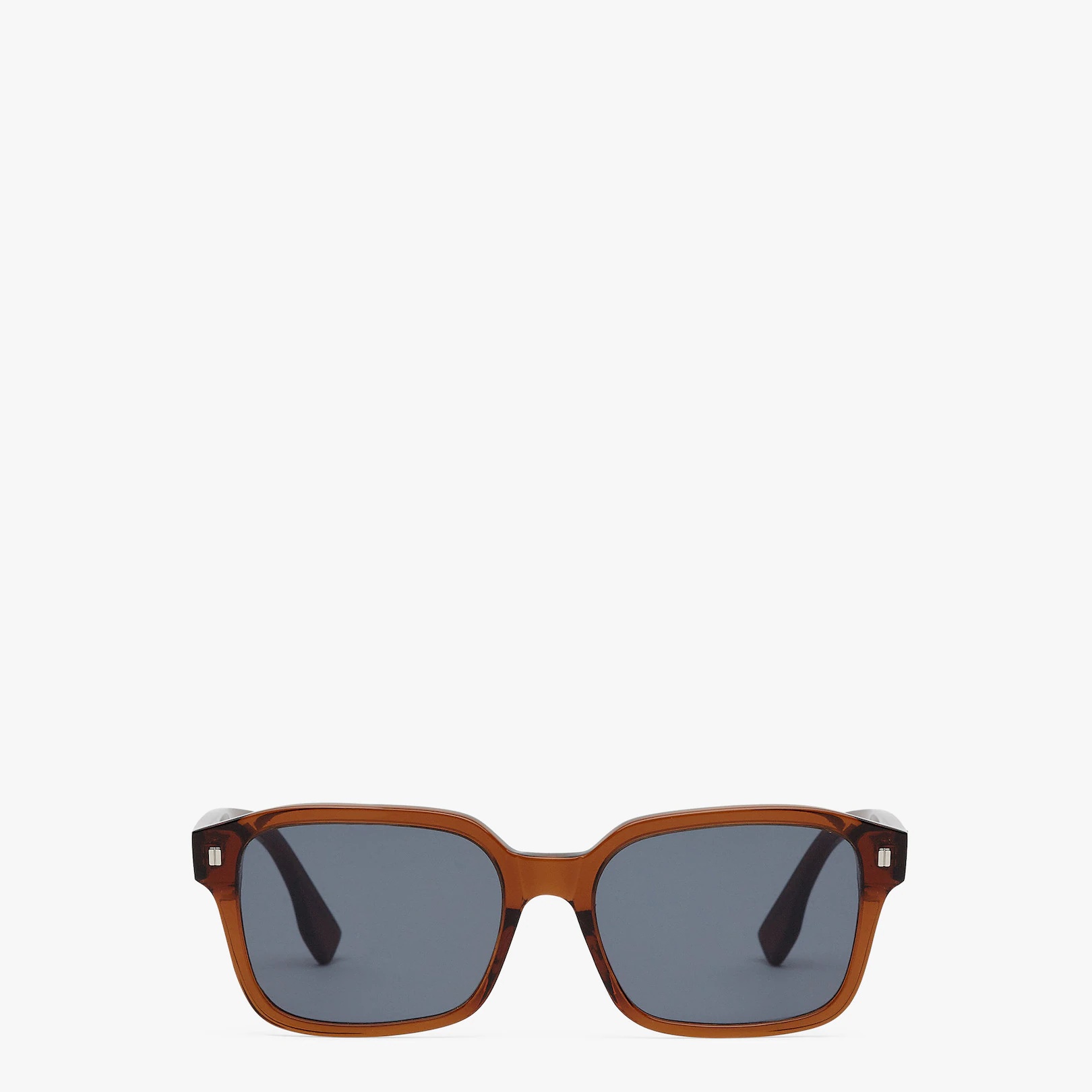 Low bridge fit Havana sunglasses - 1