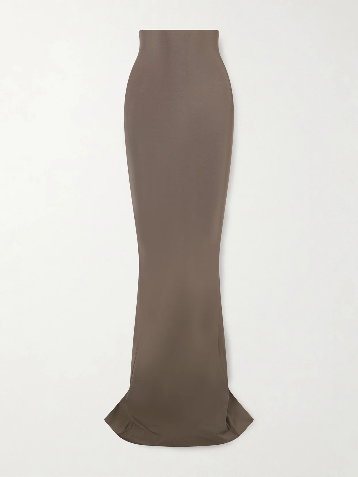 Dirt Coda Stretch-jersey Maxi Skirt - 1